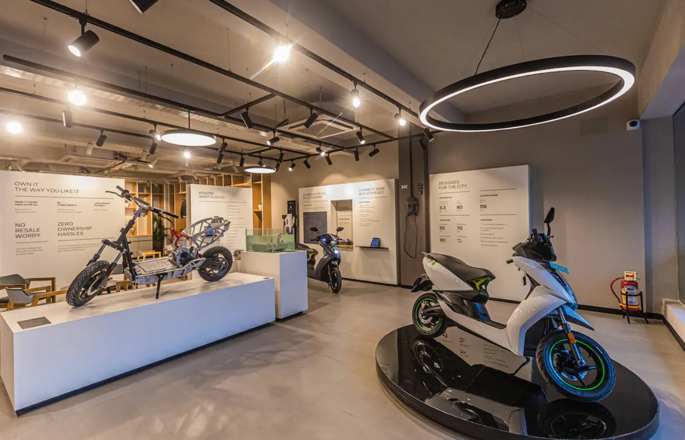 Ather Service Carnival